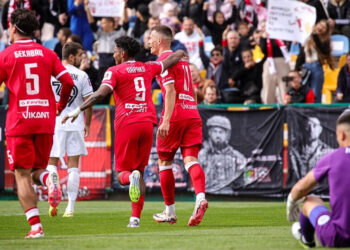 «Кривбас» у матчі з «Кудрівкою» здобув 170-ту домашню перемогу в Чемпіонаті УПЛ