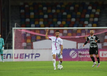 Легіонери з Іспанії збільшили кількість своїх голів у Чемпіонаті України до 30-ти