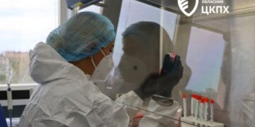 Майже 5100 черкащан минулого тижня захворіли на ГРВІ та коронавірус  — Новини Черкащіни