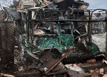 Масований ракетний удар по Львівщині: загинула родина, пошкоджено об’єкти інфраструктури