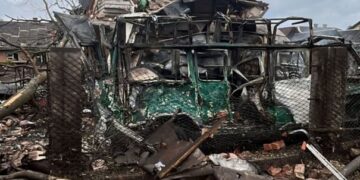 Масований ракетний удар по Львівщині: загинула родина, пошкоджено об’єкти інфраструктури