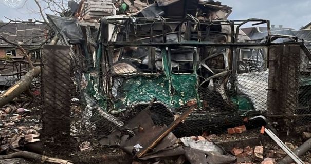 Масований ракетний удар по Львівщині: загинула родина, пошкоджено об’єкти інфраструктури