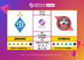 Матч 10-го туру VBET Української Прем’єр-Ліги «Динамо» — «Кривбас»: статистичне прев’ю