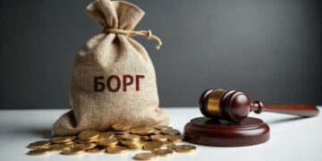 Менш як 1 копійку з гривні боргу наразі стягують в Україні – Экономика