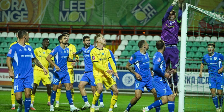 «Металіст 1925» оновив два і повторив три рекорди сезону, але не зміг перемогти «Кудрівку»