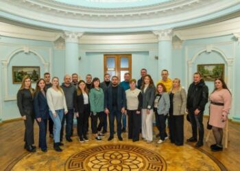 Миколаїв і Житомир обмінюються досвідом сталого розвитку » Миколаївський Оглядач