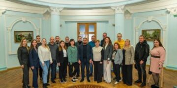 Миколаїв і Житомир обмінюються досвідом сталого розвитку » Миколаївський Оглядач