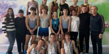 Миколаївські спортсмени – призери чемпіонату України зі стрибків на акробатичній доріжці » Миколаївський Оглядач