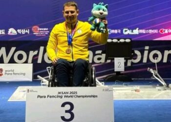 Миколаївським спортсменам присвоєно спортивне звання «Заслужений майстер спорту України» » Миколаївський Оглядач