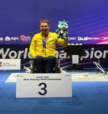 Миколаївським спортсменам присвоєно спортивне звання «Заслужений майстер спорту України» » Миколаївський Оглядач