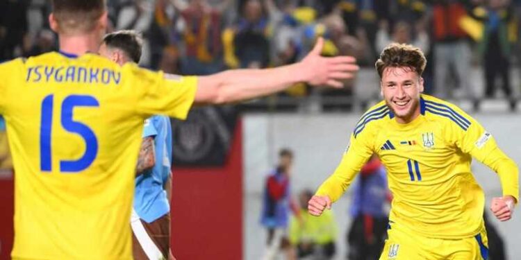 Минус Зинченко и Цыганков. Украина осталась без двух лидеров на октябрьские матчи квалификации на ЧМ-2026