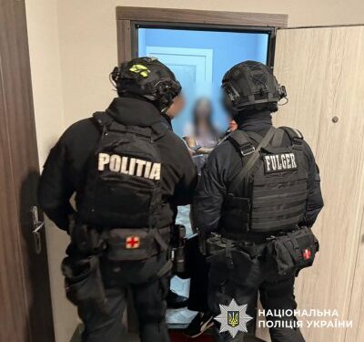 Міжнародна спецоперація «Месники-2»: українські поліцейські викрили 654 бойовика ПВК «Вагнер» і «Редут» » Миколаївський Оглядач