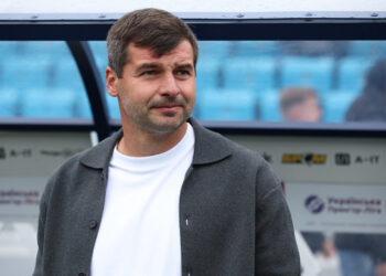 Младен Бартуловіч став автором ювілейної нічиєї в УПЛ на день народження тренера