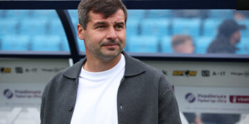 Младен Бартуловіч став автором ювілейної нічиєї в УПЛ на день народження тренера