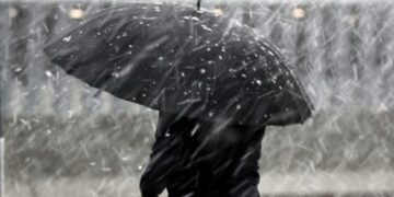 На Черкащині може піти мокрий сніг: якою буде погода у найближчі дні