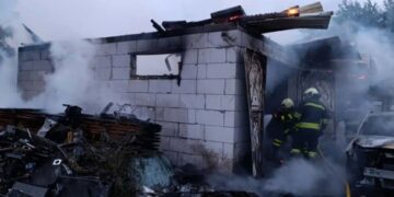 На Черкащині під час пожеж постраждали двоє чоловіків
