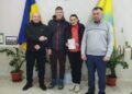 На Черкащині сім’ї ветерана війни надали житло