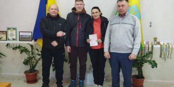 На Черкащині сім’ї ветерана війни надали житло