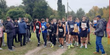 На Черкащині відбулися традиційні обласні змагання з легкоатлетичного кросу — Новини Черкащіни