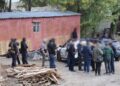 На Черкащині викрили злочинну групу, яка незаконно намивала тисячі тонн річкового піску
