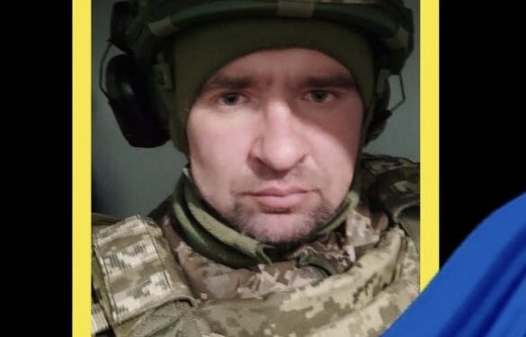 На Донеччині загинув молодший сержант зі Шполи