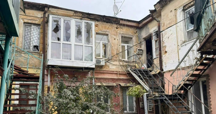 На Херсонщині одна людина загинула і шестеро поранених внаслідок російських обстрілів