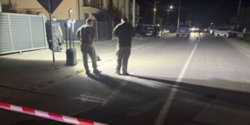 На Львівщині пролунав вибух: пошкоджені вікна будинків та авто