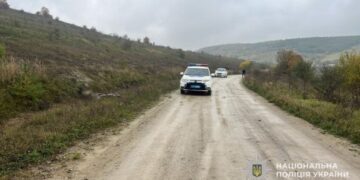 На Львівщині загинув мотоцикліст