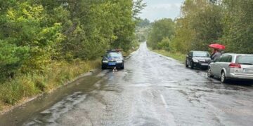 На Львівщині затримали водія, що збив пішохода насмерть і втік з місця ДТП