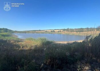 На Миколаївщині чоловік самовільно зайняв ставок :: Інтент :: Суспільно-політичне видання:: Регіональна мережа якісної журналістики