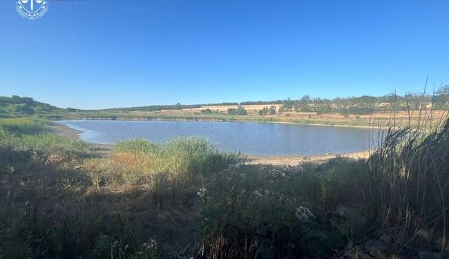 На Миколаївщині чоловік самовільно зайняв ставок :: Інтент :: Суспільно-політичне видання:: Регіональна мережа якісної журналістики