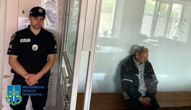 На Миколаївщині судитимуть чоловіка, що атакував поліцію :: Інтент :: Суспільно-політичне видання:: Регіональна мережа якісної журналістики