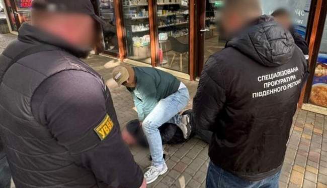 На Одещині затримали прикордонника за підозрою у корупції :: Інтент :: Суспільно-політичне видання:: Регіональна мережа якісної журналістики