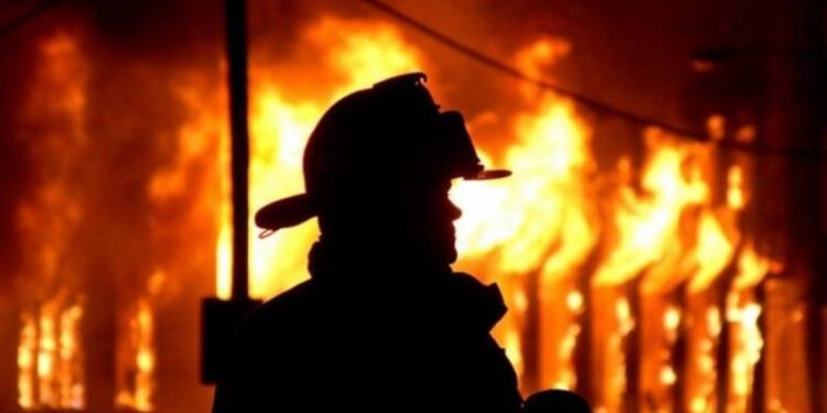 На пожежі у Шепетівському районі виявлено тіло жінки —Хмельнитчина