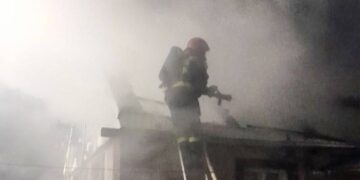 На Шепетівщині палали житлові будинки (відео) —Хмельнитчина
