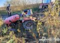 На Шепетівщині під колесами мінітрактора загинув чоловік —Хмельнитчина