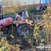На Шепетівщині під колесами мінітрактора загинув чоловік —Хмельнитчина