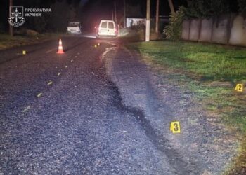 На Уманщині водій у стані сп’яніння збив двох підлітків