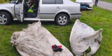 На Жашківщині чоловік, який зберігав наркотики, за 2 тисячі доларів намагався підкупити правоохоронців
