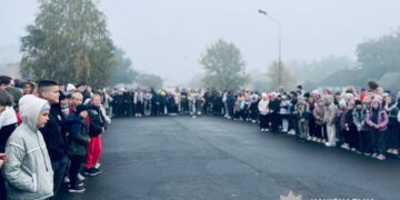 На Золотоніщині спецслужби провели тренувальні евакуації у школах — Новини Черкащіни
