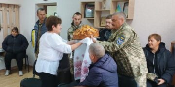 На Звенигородщині відкрили ще один ветеранський простір