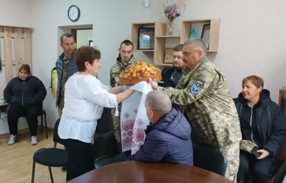 На Звенигородщині відкрили ще один ветеранський простір