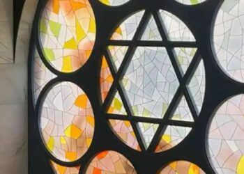 Напад на синагогу в Києві: застосували сльозогінний газ та показували нацистські символи