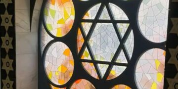 Напад на синагогу в Києві: застосували сльозогінний газ та показували нацистські символи