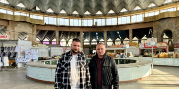 «Не поле для бою, а місце, де люди мають працювати»: влада і ТОВ «Торговий сервіс» про мирову угоду щодо Центрального ринку