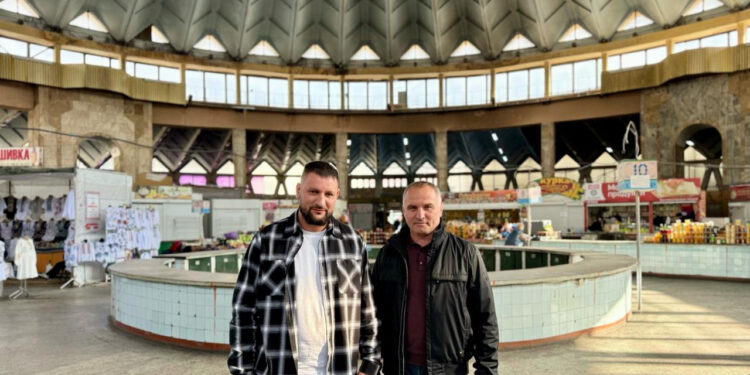 «Не поле для бою, а місце, де люди мають працювати»: влада і ТОВ «Торговий сервіс» про мирову угоду щодо Центрального ринку