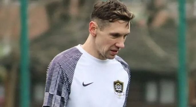 Нецікаво, – Гармаш відмовився йти на підвищення до Першої ліги