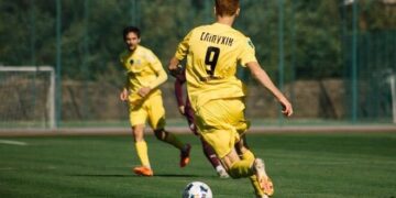 Нереалізований пенальті у грі з лідером. Пенуел – Тростянець 0:2. Відеоогляд матчу