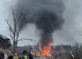 Нічна атака на Львівщину: 2 загиблих, 2 поранених та руйнування будинків