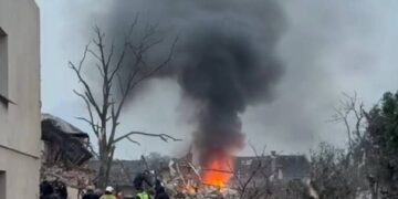 Нічна атака на Львівщину: 2 загиблих, 2 поранених та руйнування будинків